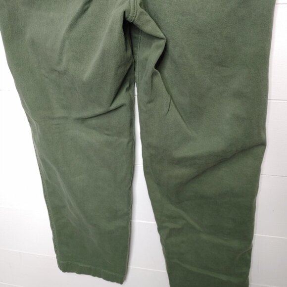 Everlane high waist seam pants size 4R - Picture 7 of 12